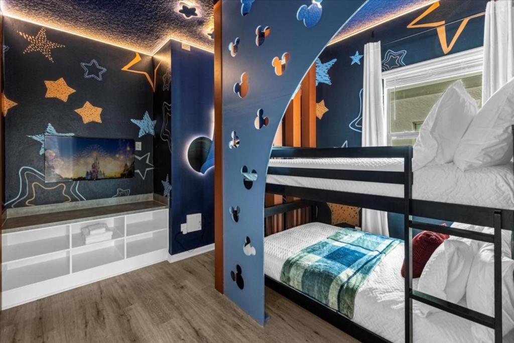 10 Bedrooms- 9 Bathrooms- Paradiso Grande 6216Ss Orlando Exteriör bild