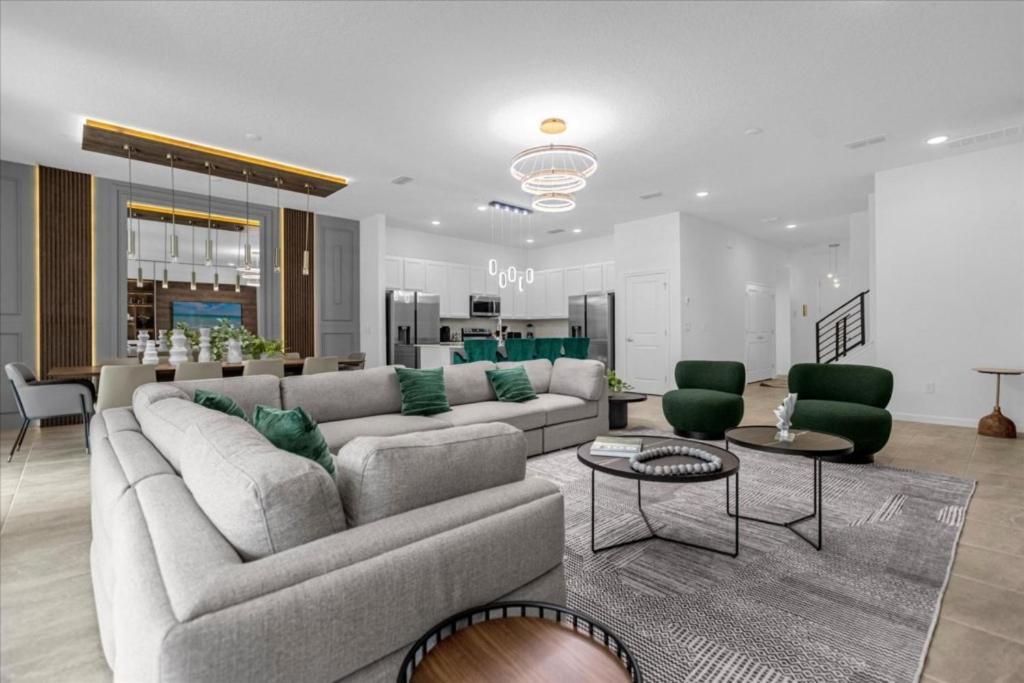 10 Bedrooms- 9 Bathrooms- Paradiso Grande 6216Ss Orlando Exteriör bild