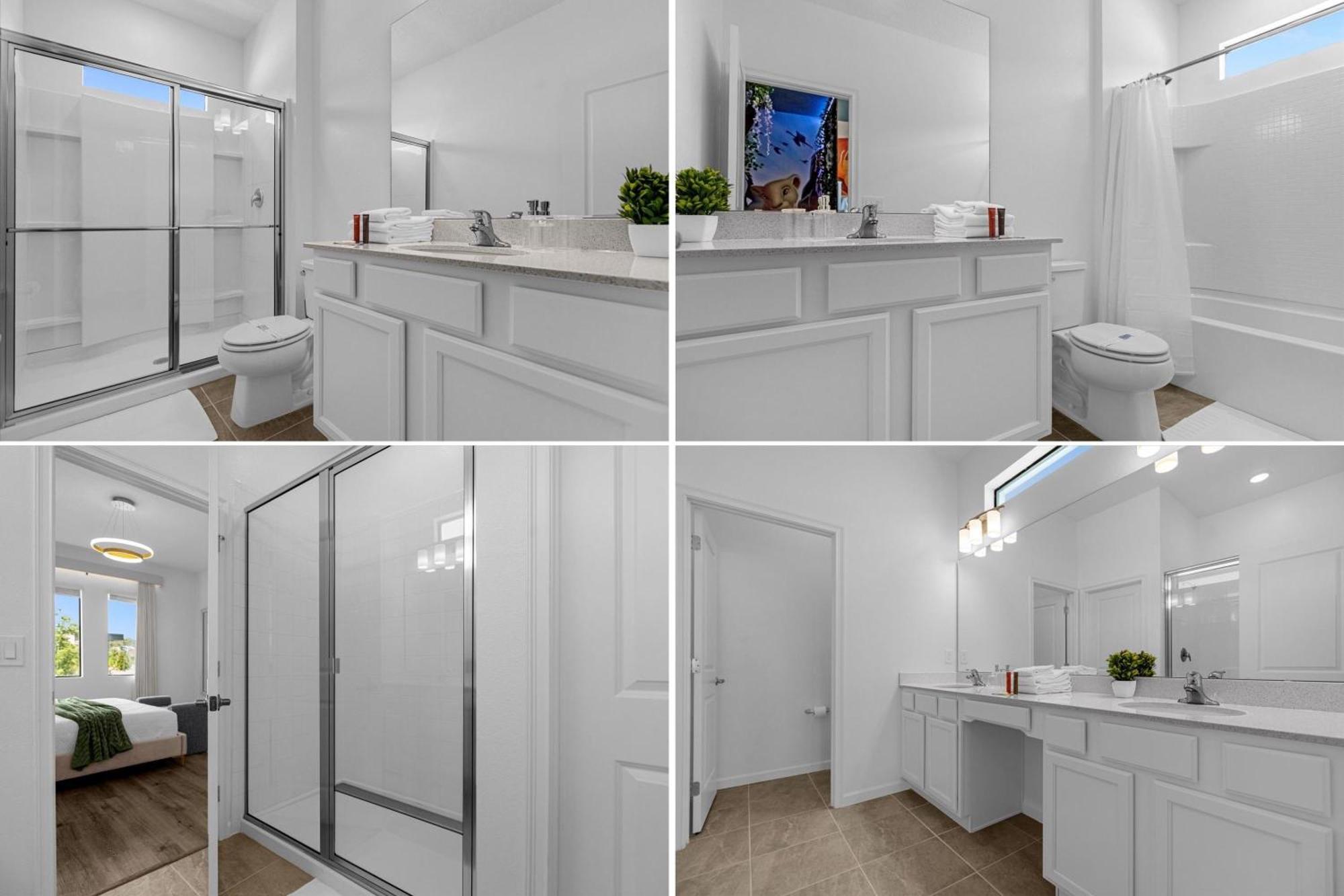 10 Bedrooms- 9 Bathrooms- Paradiso Grande 6216Ss Orlando Exteriör bild