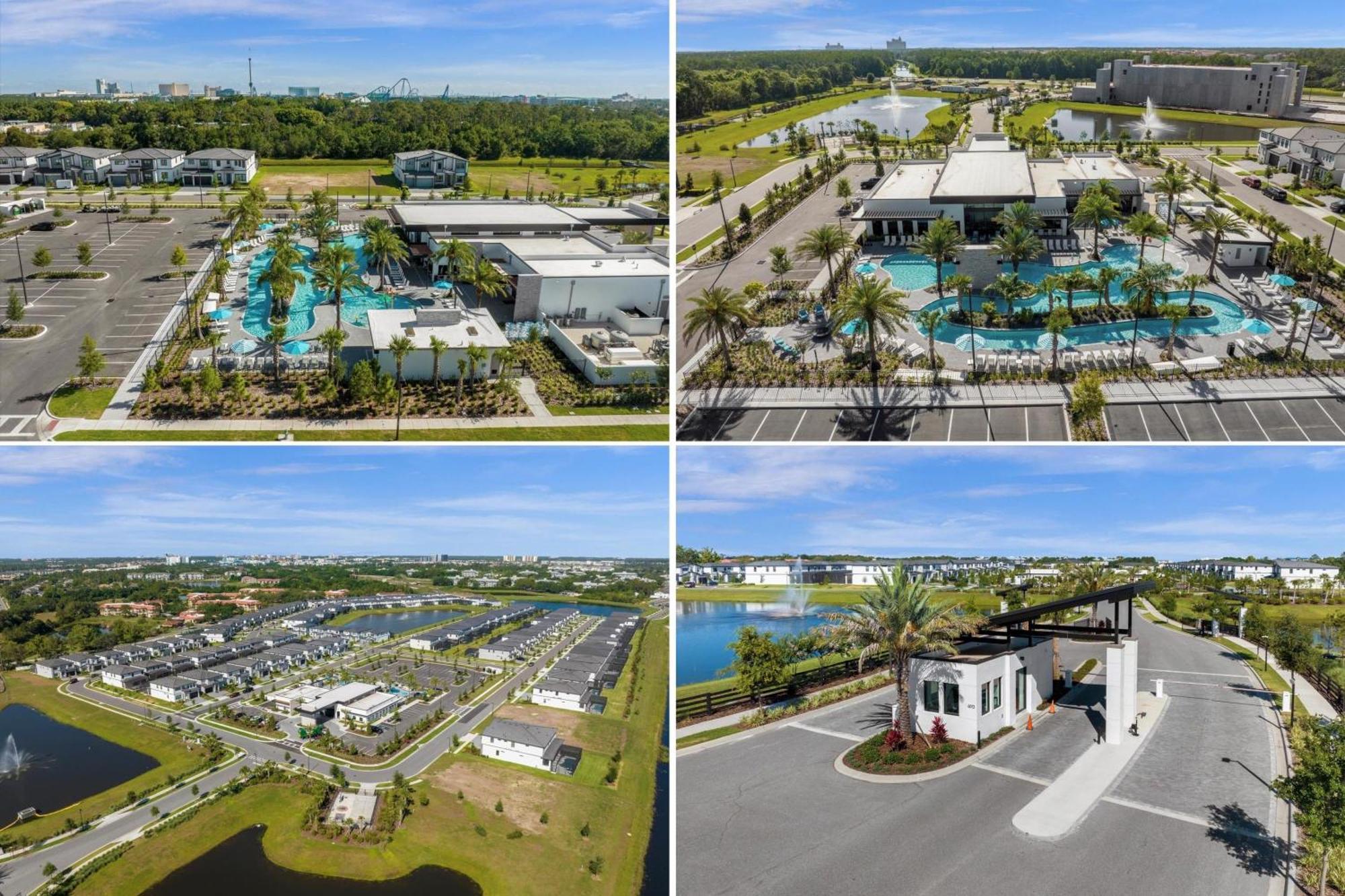 10 Bedrooms- 9 Bathrooms- Paradiso Grande 6216Ss Orlando Exteriör bild