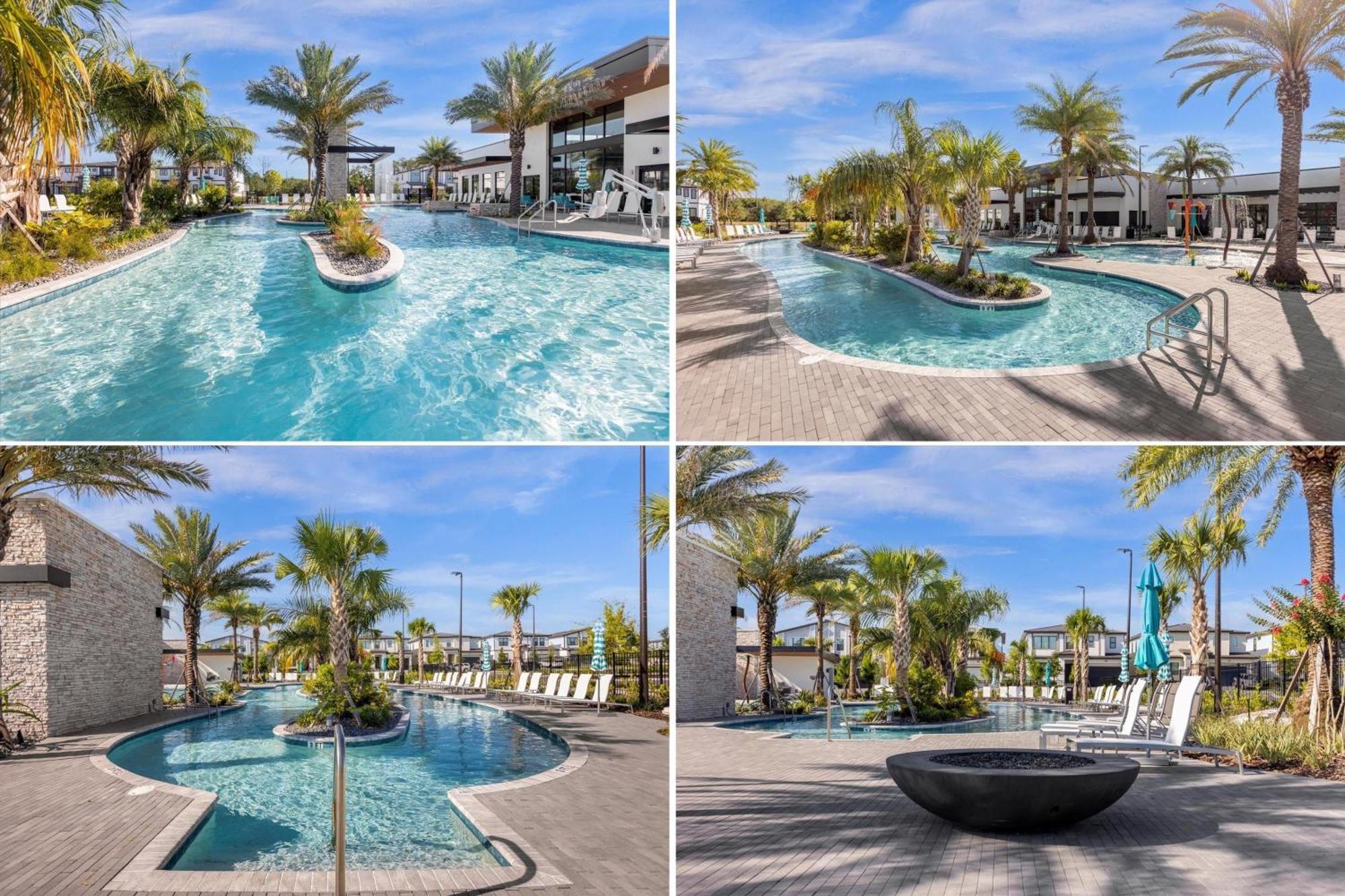10 Bedrooms- 9 Bathrooms- Paradiso Grande 6216Ss Orlando Exteriör bild